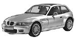 BMW E36-7 U1730 Fault Code