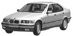 BMW E36 U1730 Fault Code