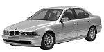 BMW E39 U1730 Fault Code