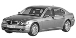 BMW E66 U1730 Fault Code