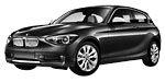 BMW F21 U1730 Fault Code